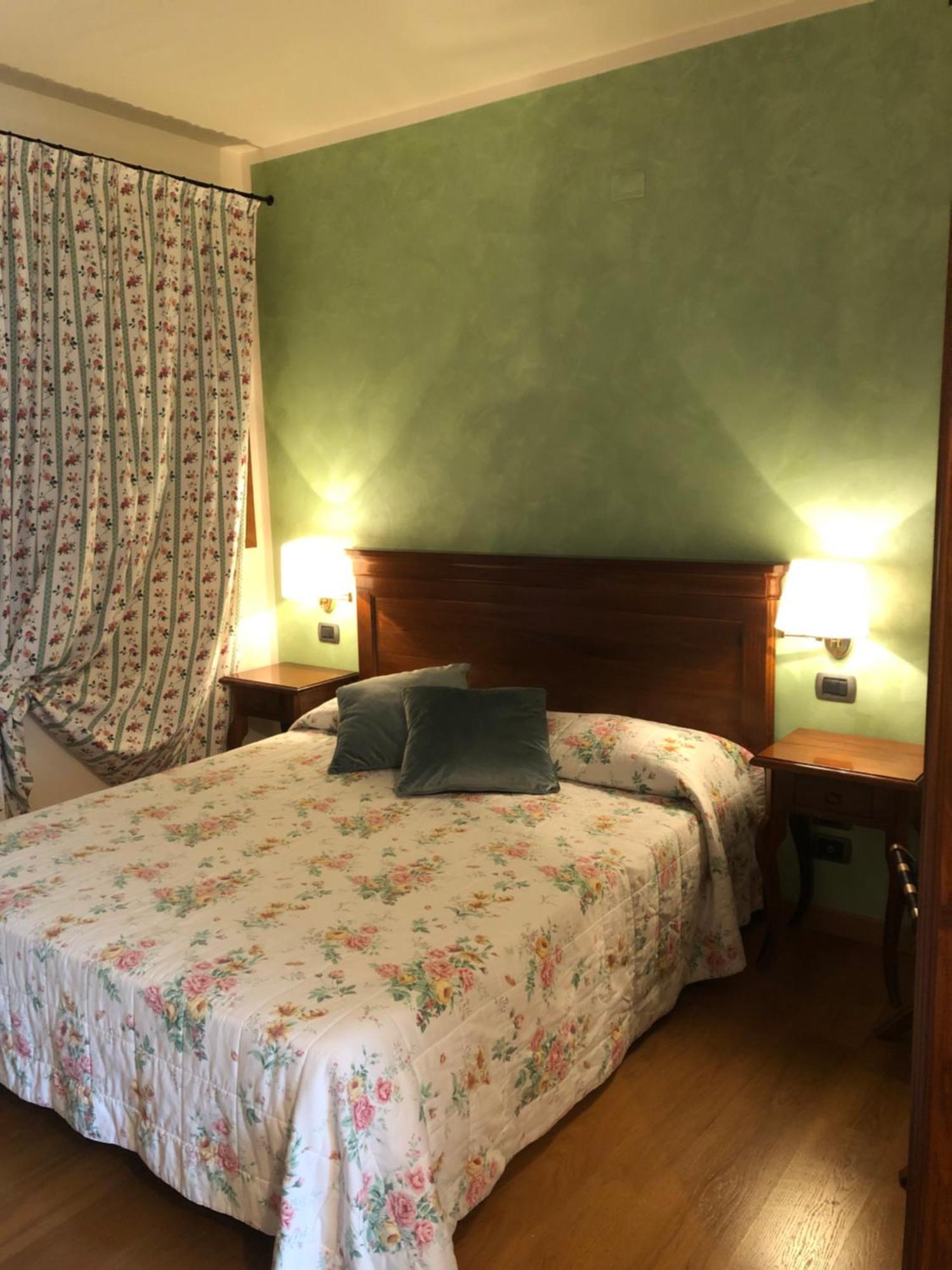 Alloggio Franciscus Arquà Petrarca Eksteriør billede