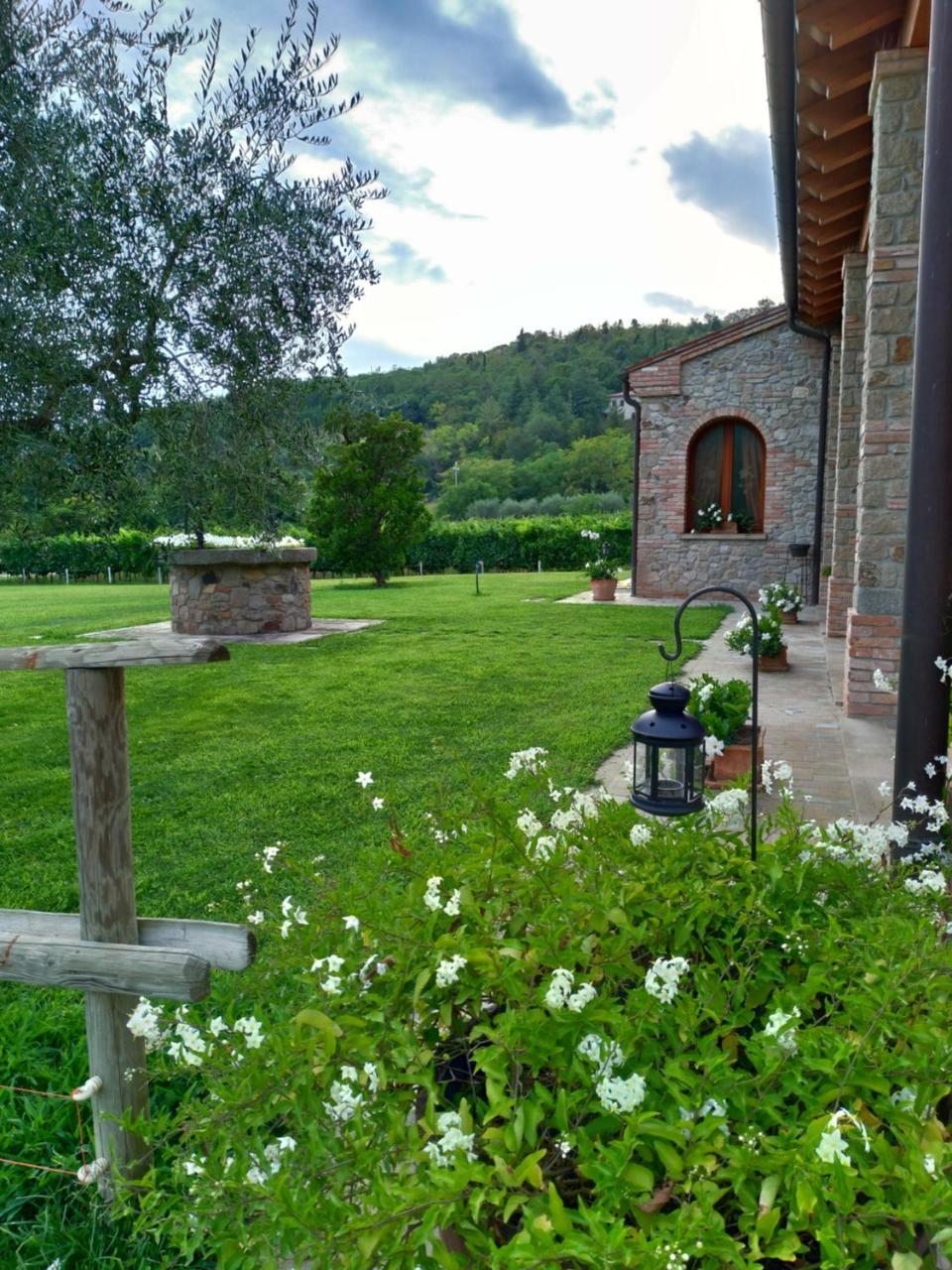 Alloggio Franciscus Arquà Petrarca Eksteriør billede